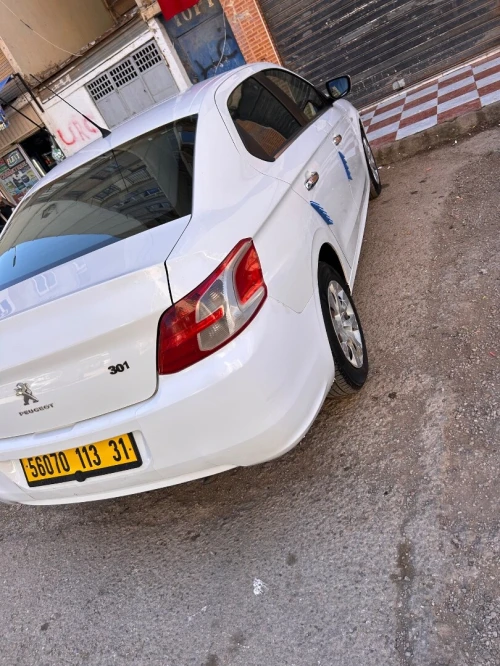 Peugeot 301 2013 Active 3