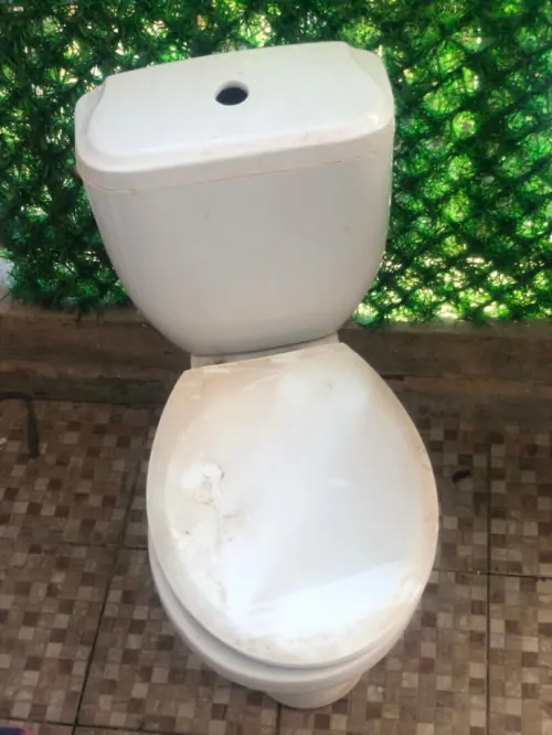 Cuvette anglaise