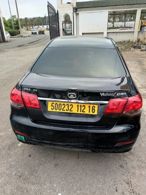 Great Wall C30 2012 C30