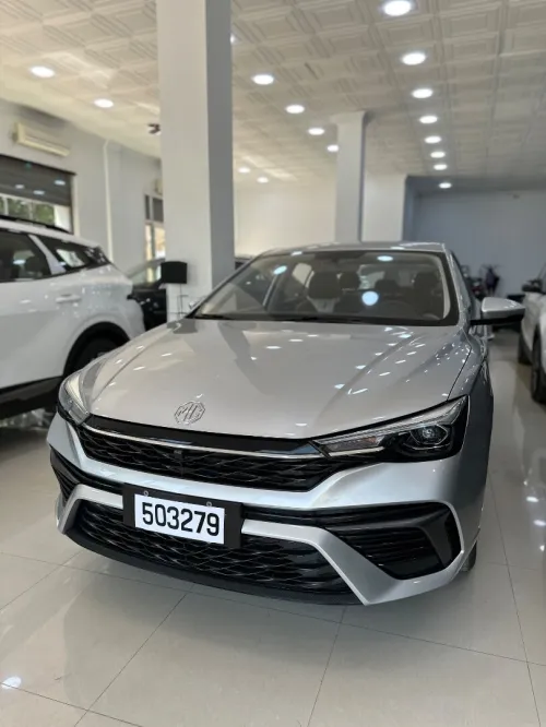 MG MG 5 2026 MG5