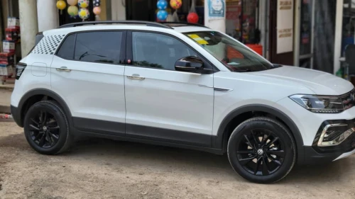 Volkswagen T-Cross 2025 Beats  sono