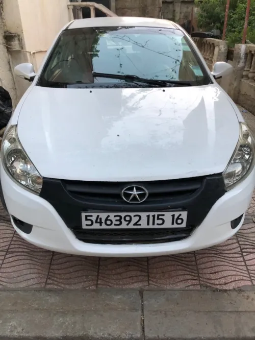 JAC J3 2015 Sport