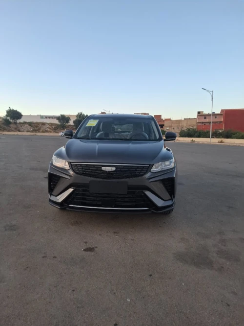 Geely Coolray 2026 Manuel