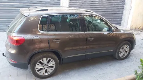 Volkswagen Tiguan 2014 Life