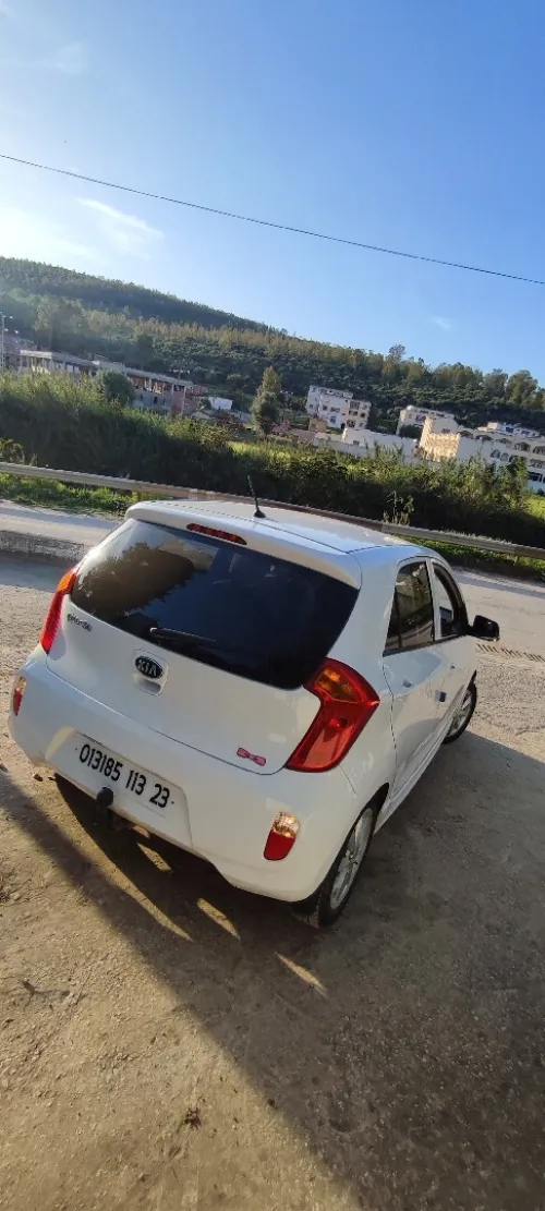 Kia Picanto 2013 Pop