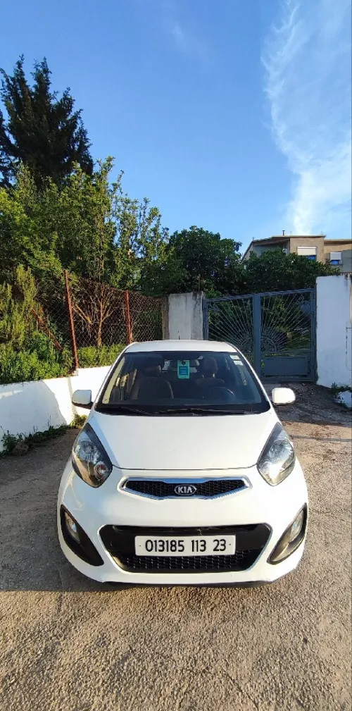 Kia Picanto 2013 Pop