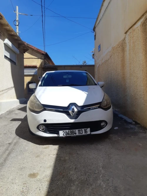 Renault Clio 4 2013 Clio 4