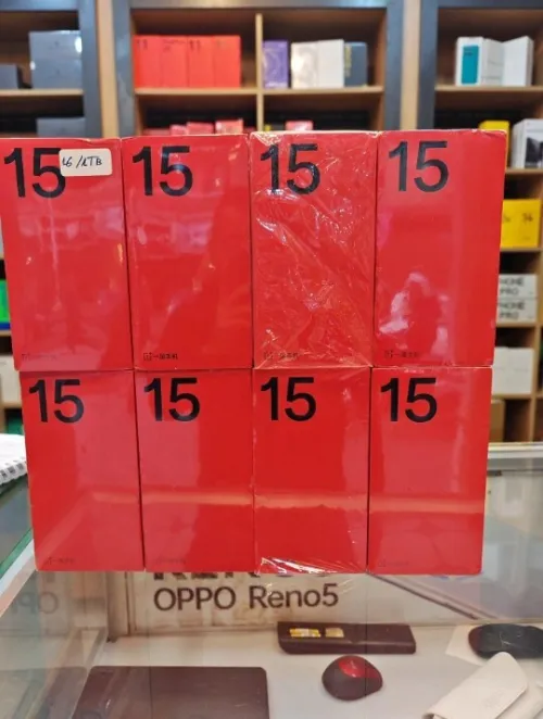 Oneplus15 16/512