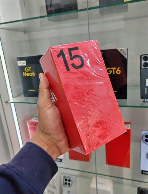 Oneplus15 16/512