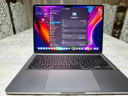 MacBook air M2 2022 8/512