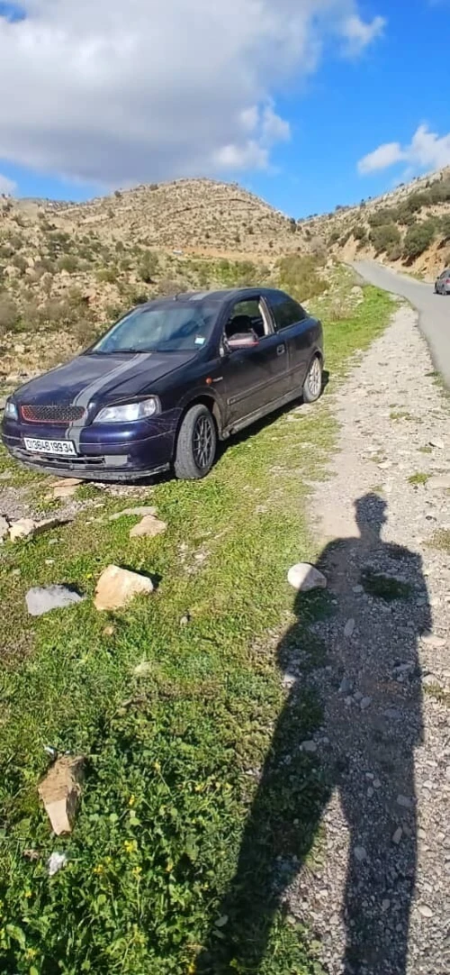 Opel Astra 1999 Astra
