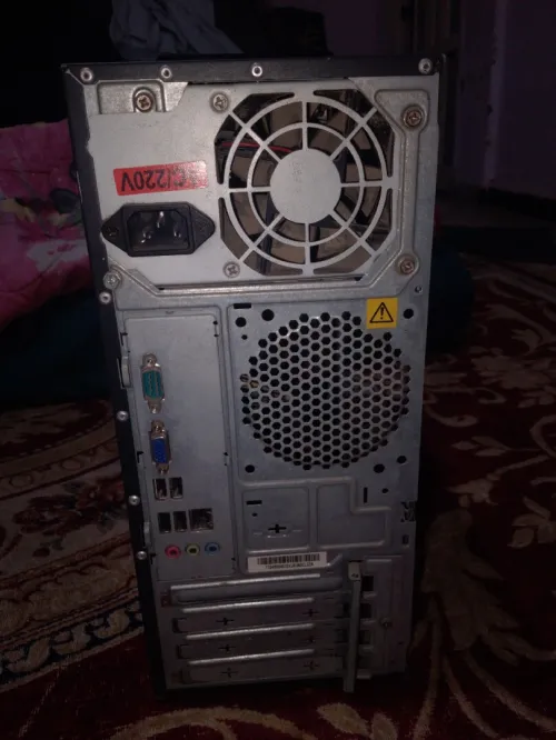 Pc de bureau