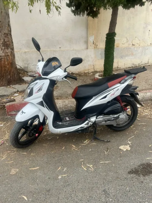 Sym Sr 2022
