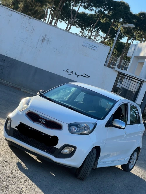 Kia picanto pop plus 2015 2015 POP PLUS
