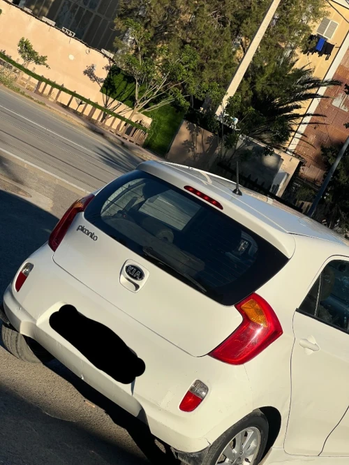 Kia picanto pop plus 2015 2015 POP PLUS