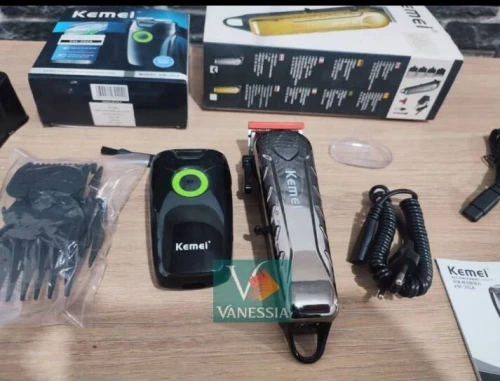 Pack Tondeuse 2 En1 Original