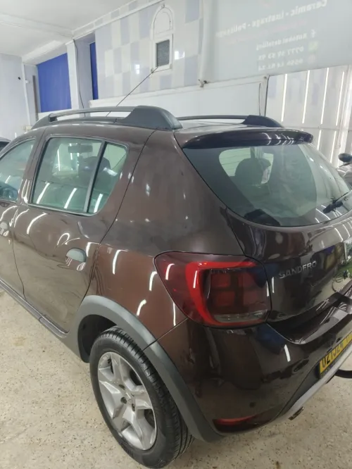 Dacia Sandero 2017 Stepway