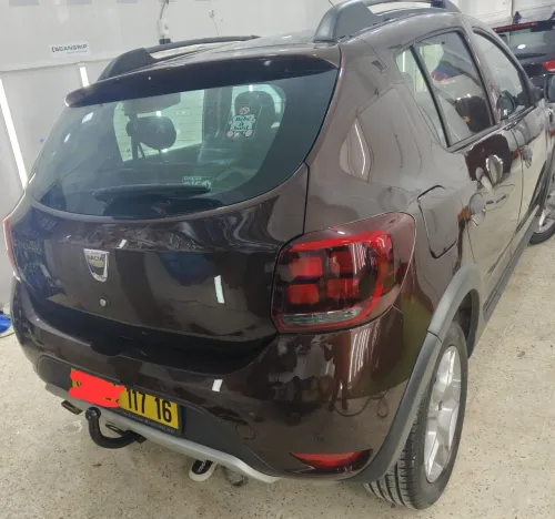 Dacia Sandero 2017 Stepway