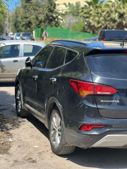 Hyundai SantaFe 2017 SantaFe