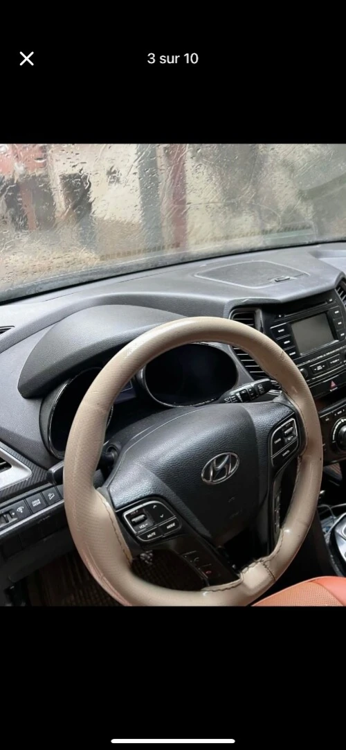 Hyundai SantaFe 2017 SantaFe