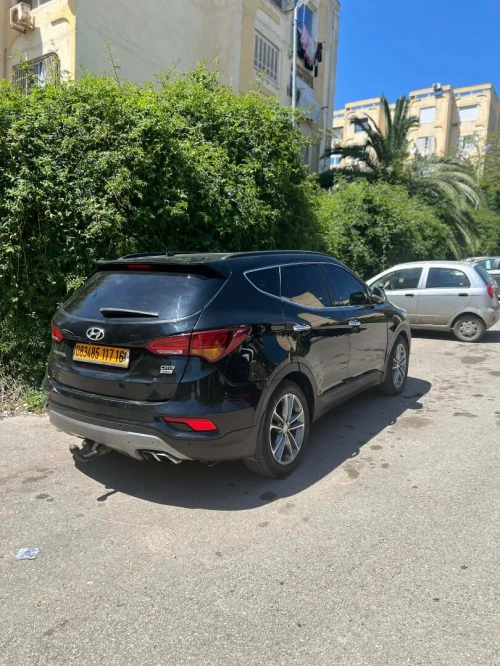 Hyundai SantaFe 2017 SantaFe