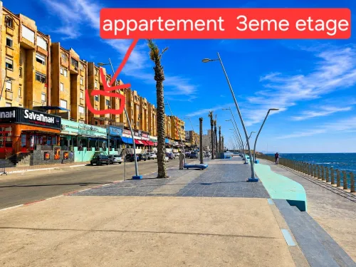Location vacances Appartement F3 Mostaganem Mostaganem