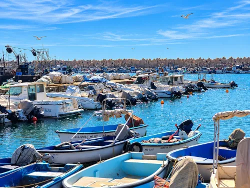 Location vacances Appartement F3 Mostaganem Mostaganem