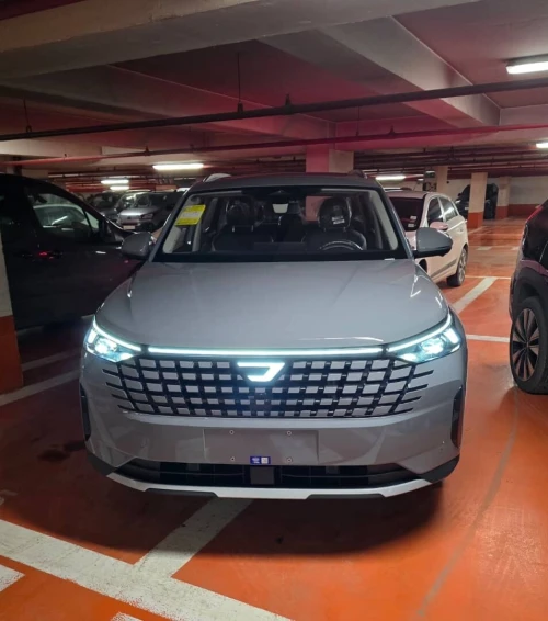 Jetta  VS8 2026 Édition suprême