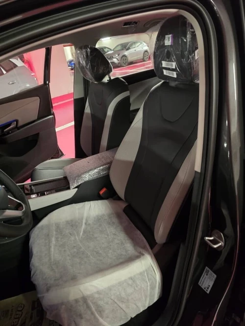 Jetta  VS8 2026 Édition suprême