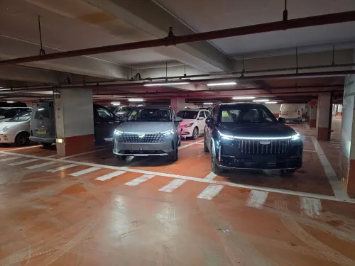 Jetta  VS8 2026 Édition suprême
