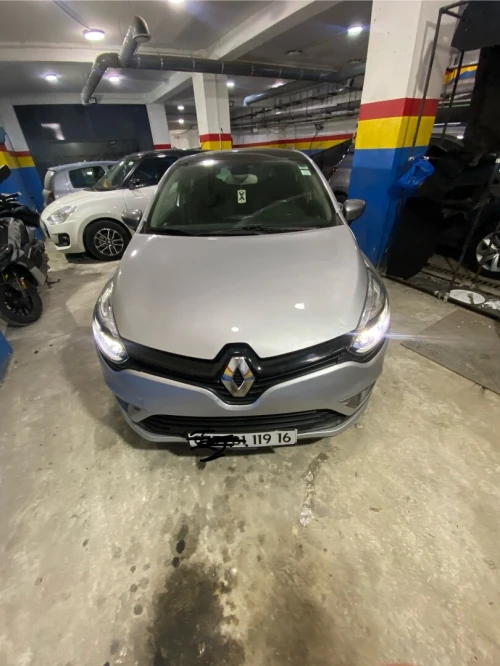 Renault Clio 4 2019 GT Line +