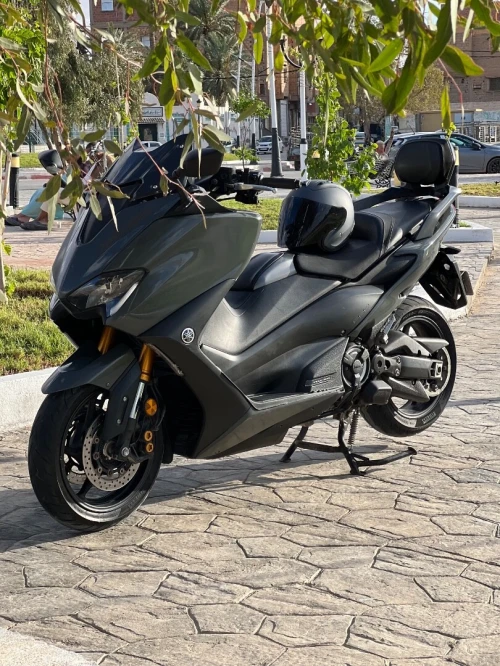 Yamaha Timax 2021