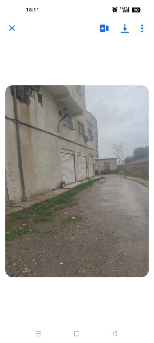 Vente Local Skikda El Hadaiek