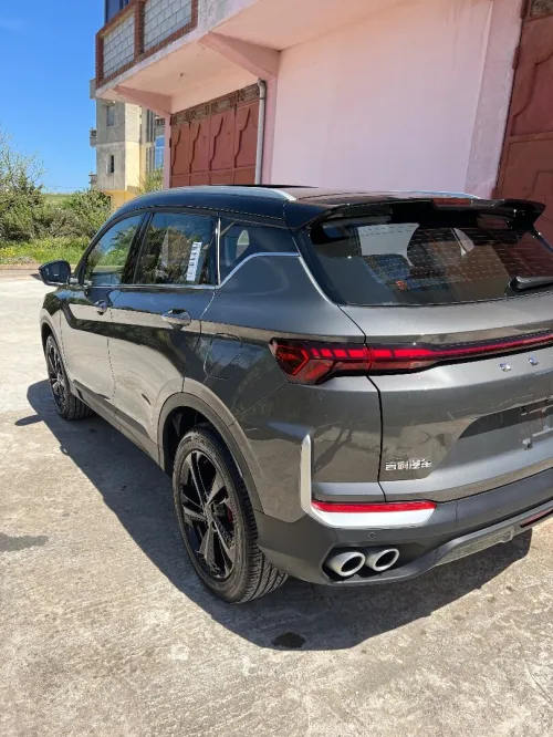 Geely Coolray 2026 Full options