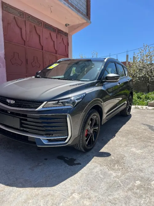 Geely Coolray 2026 Full e