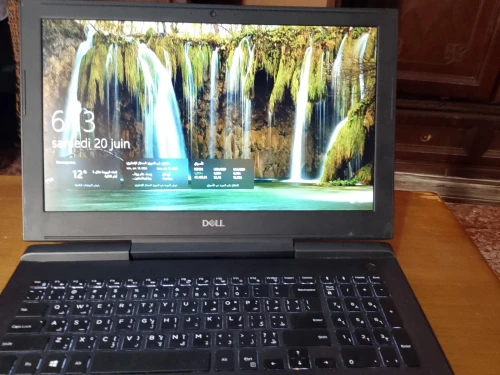 Dell g5 5587