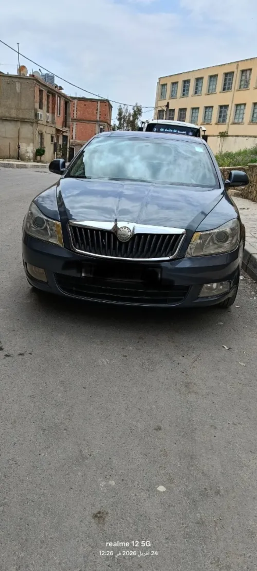Skoda Octavia 2010 Octavia
