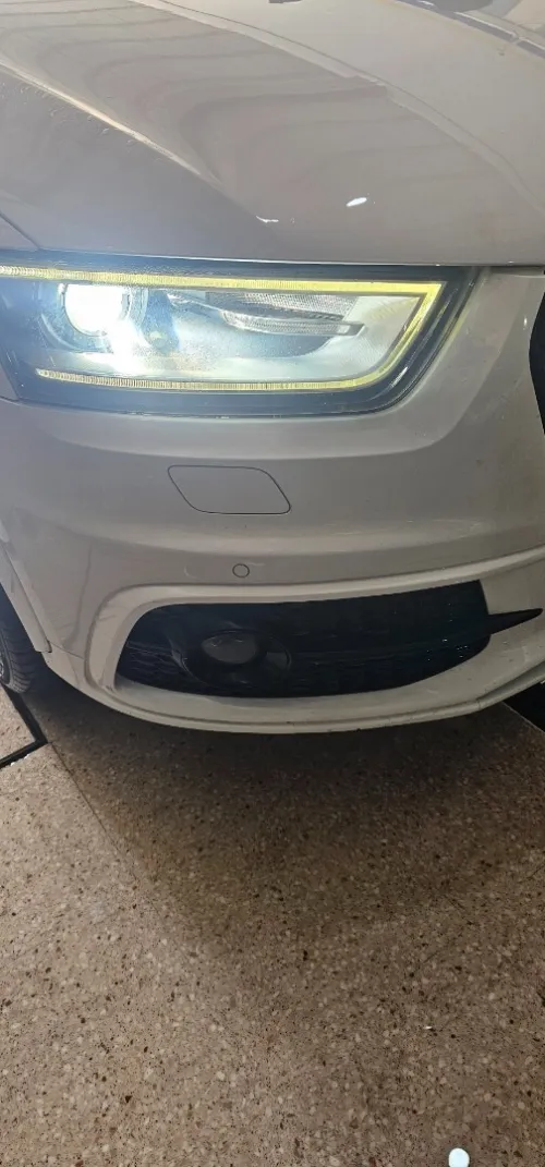 Audi Q3 2015 S Line
