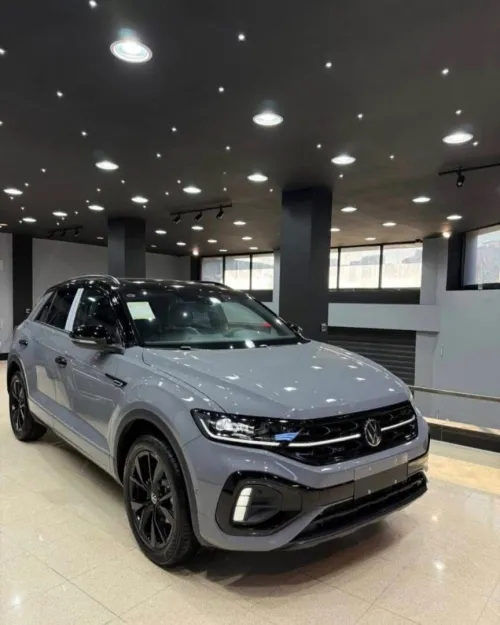 Volkswagen T-Roc 2026 R- Line Edition 