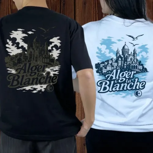 T-shirt et polo personnalisé 