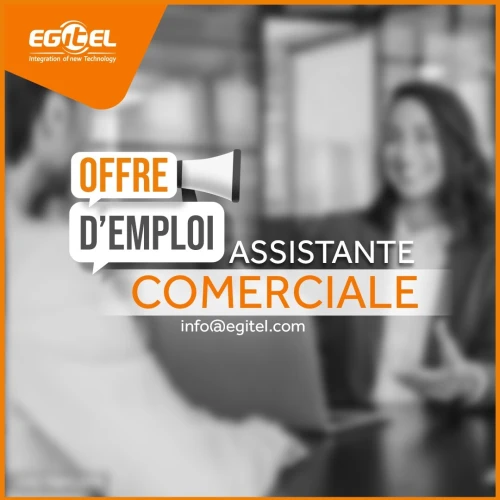 offre d'emploi