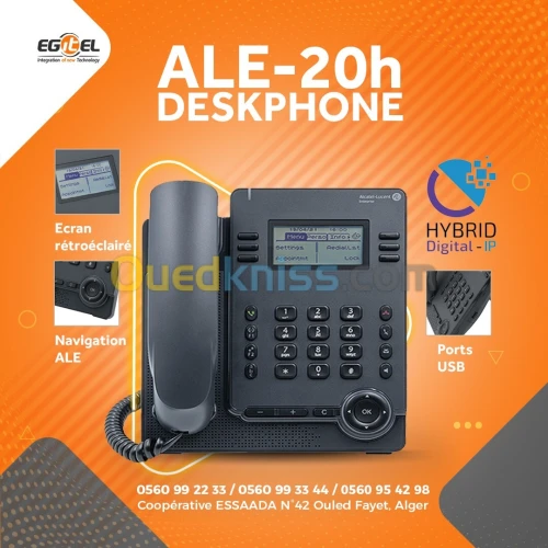 Alcatel-Lucent ALE 20h