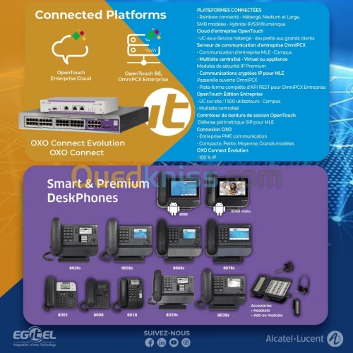 alcatel lucent OXO Connect R6.0