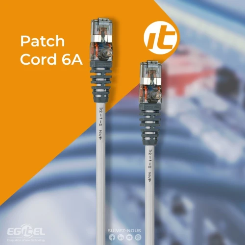 Patch Cord 6A