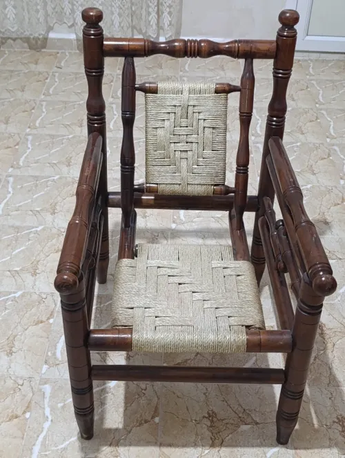 Salon en bois 