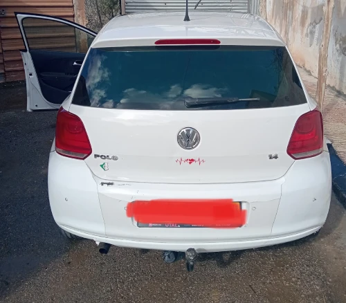 Volkswagen Polo 2011 Team
