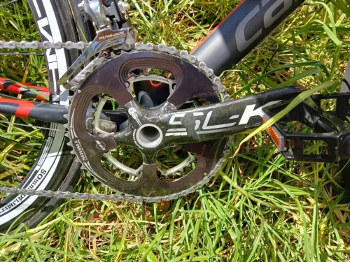 Vélo de route carbone American