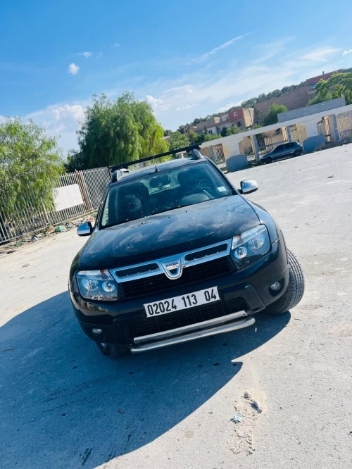 Dacia Duster 2013 
