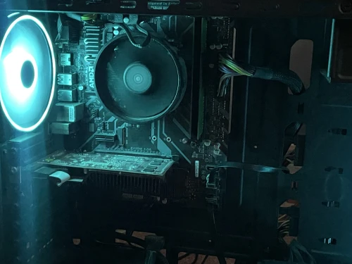 Pc semi gamer