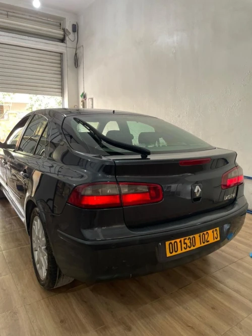 Renault Laguna 2 2002 Expression